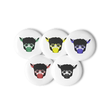 Load image into Gallery viewer, Moowy Pinz Set Of 5