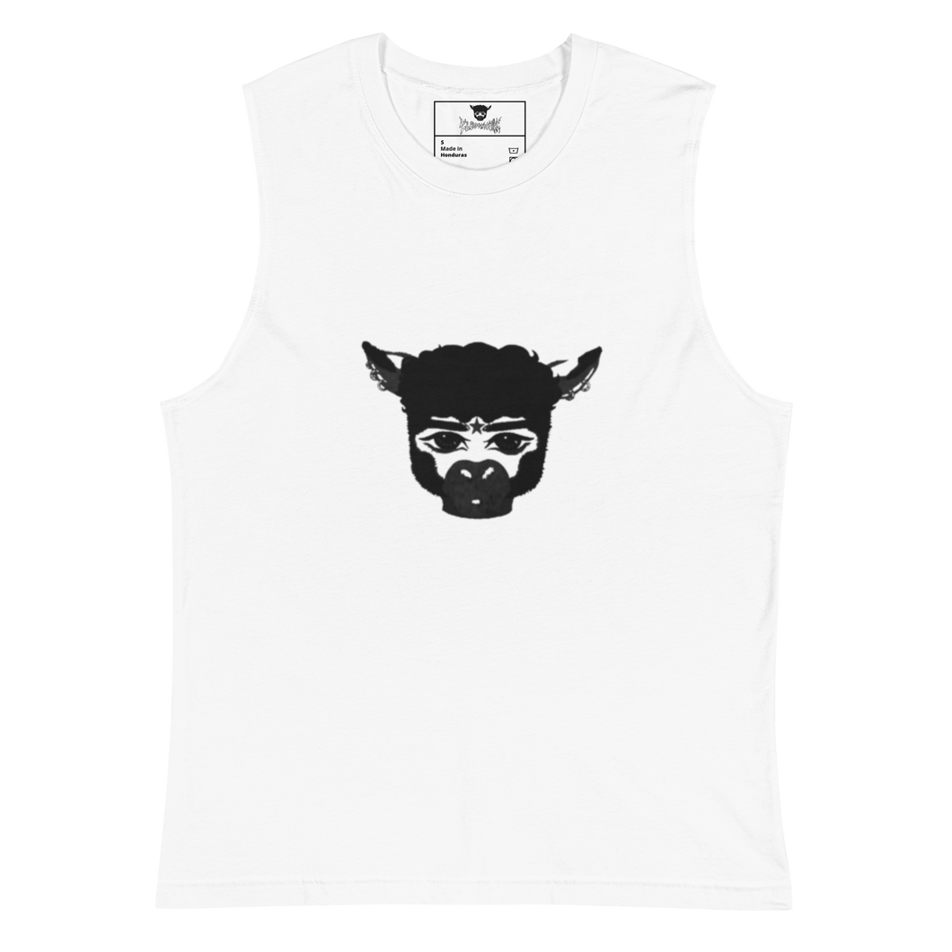 Limited Edition Timeless Moowy Unisex Muscle Shirt