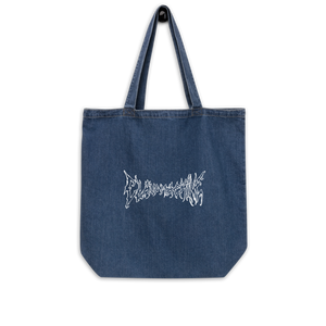 Timeless Claw Machine Denim Bag